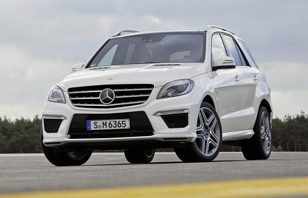 ML 63 AMG
