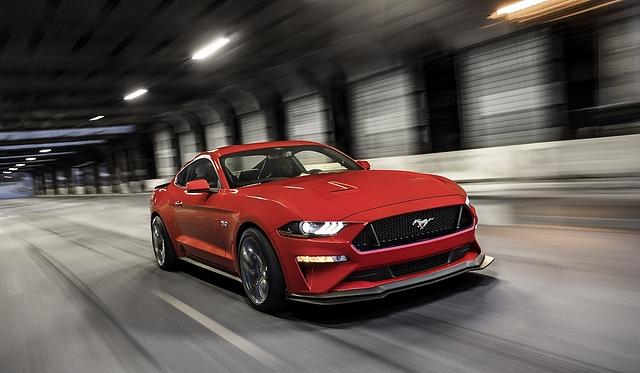Der Mustang bleibt natürlich im Modellportfolio des us-amerikanischen Autobauers