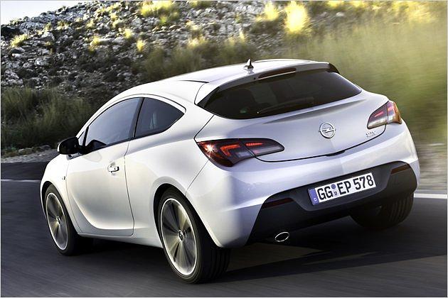 In 8,9 Sekunden sprintet der 2.0 CDTI von null auf 100 km/h