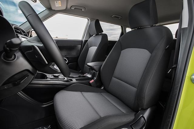 Kia e-Soul 2019
