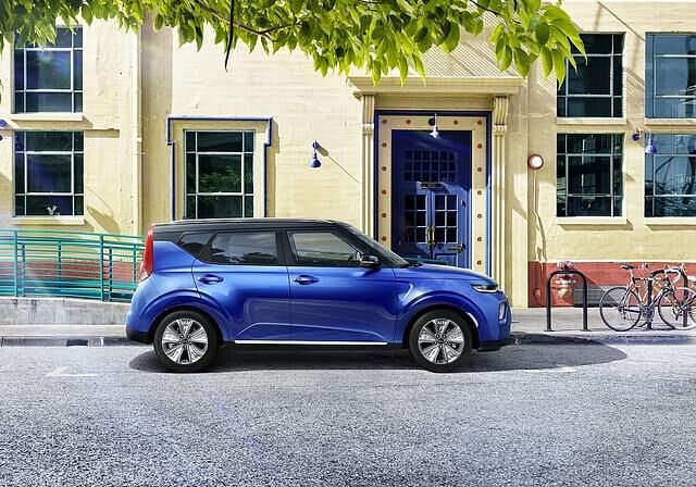 Kia e-Soul 2019