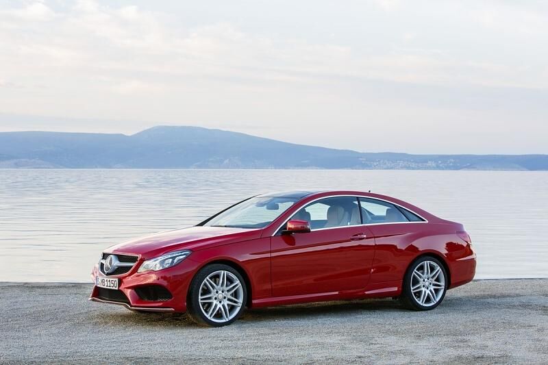 E Klasse Coupè 2013