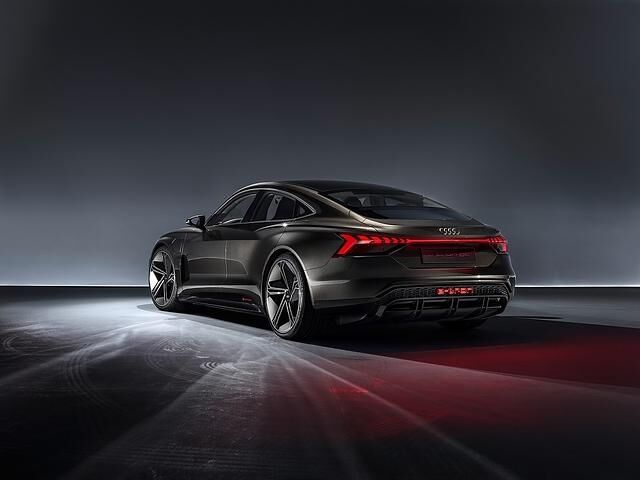 Audi E-Tron GT