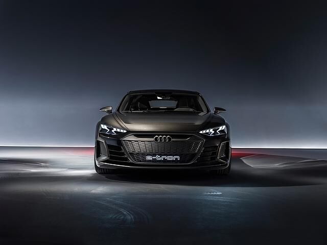 Audi E-Tron GT