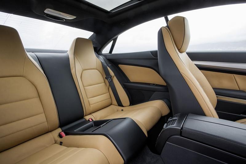 E Klasse Coupè 2013