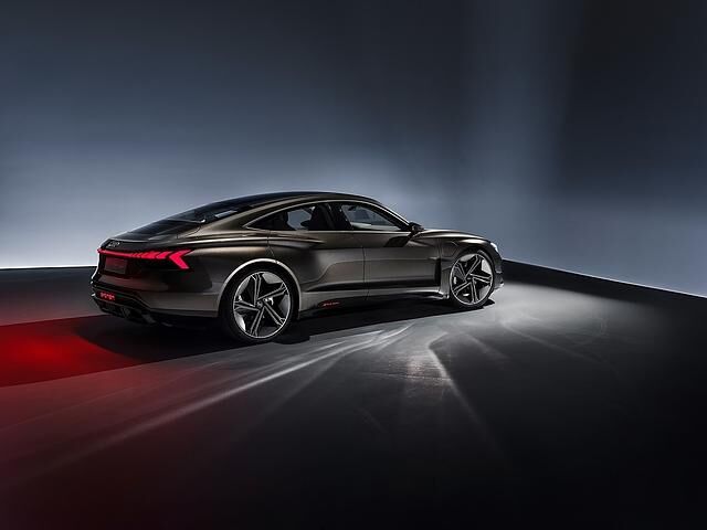 Audi E-Tron GT