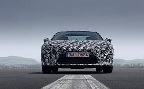 Erprobung Toyota FT-86 - Die Geburt der neuen Celica