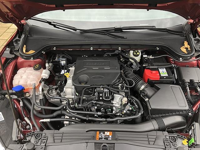 Ford Focus 1.0 Ecoboost - der Dreizylinder mit einem Liter Hubraum leistet 92 kW / 125 PS und 170 Nm