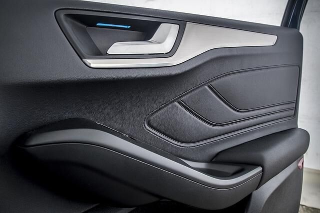 Ford Focus 1.0 Ecoboost - in Sachen Materialanmutung ist der Abstand zu VW groß