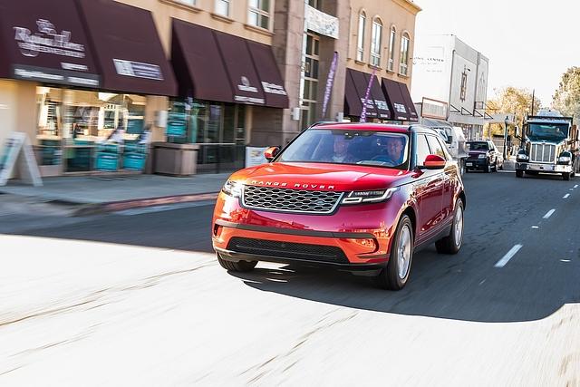 Der Range Rover Velar D180 hat für das neue Modelljahr einige Verbesserungen bekommen