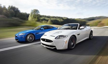 Jaguar XKR-S Cabriolet