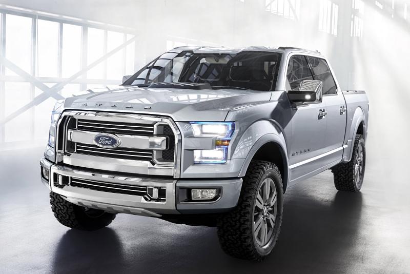 Ford Atlas Concept