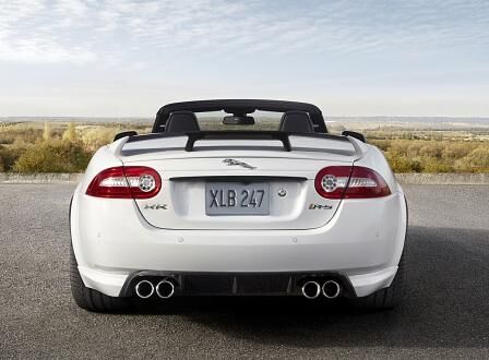 Jaguar XKR-S Cabriolet