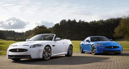 Jaguar XKR-S Cabriolet