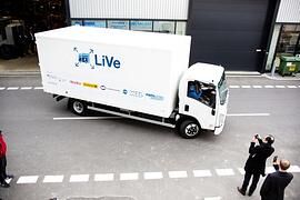 RWTH Aachen baut Elektro-Lkw - E-Achse statt Diesel