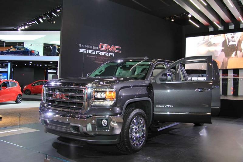 GMC Sierra
