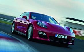 Porsche Panamera GTS - Kribbeln auf Knopfdruck