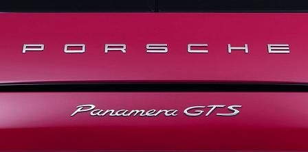 Porsche Panamera GTS