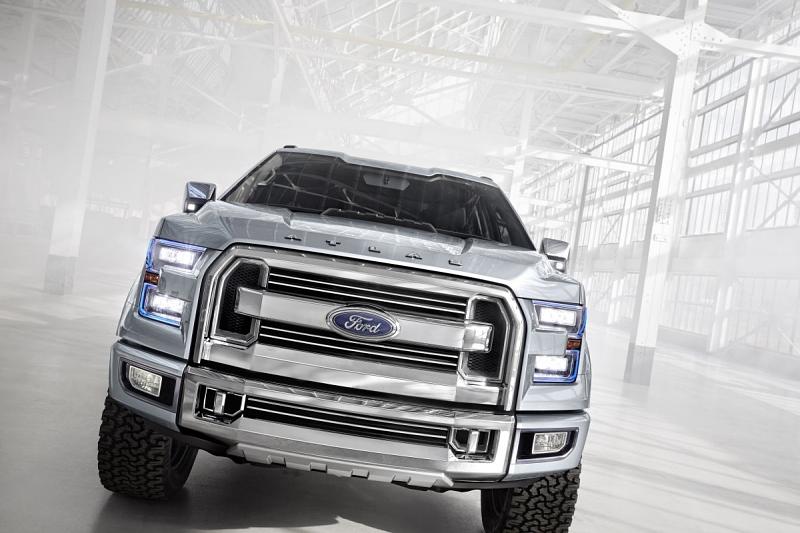 Ford Atlas Concept