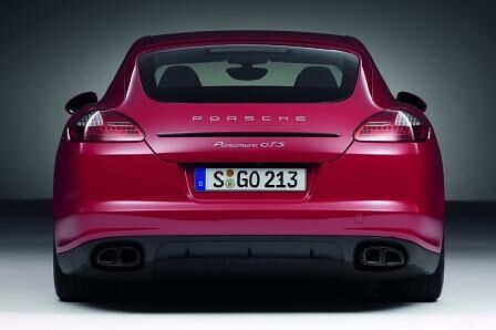 Porsche Panamera GTS