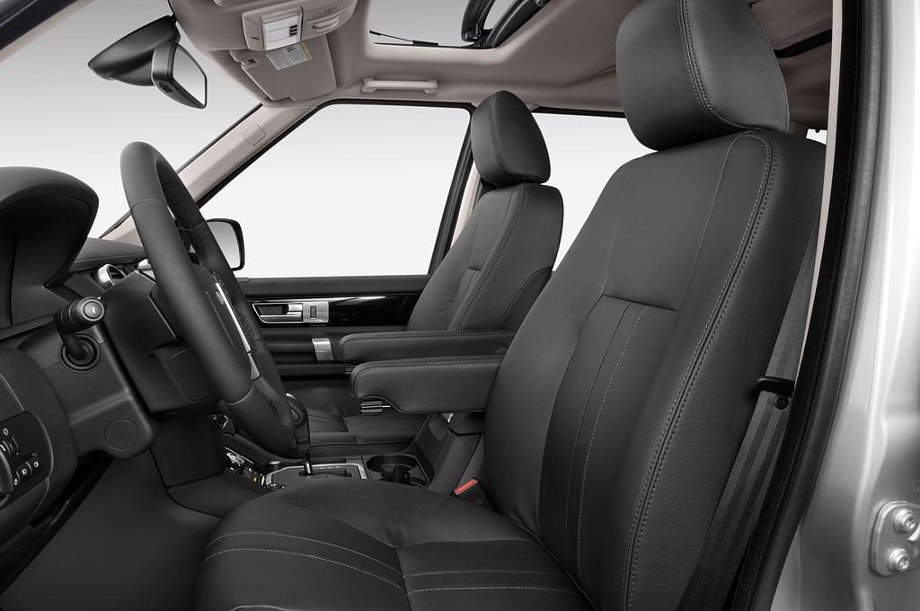 Land Rover Discovery 4 (Baujahr 2010) S 5 Türen Vordersitze
