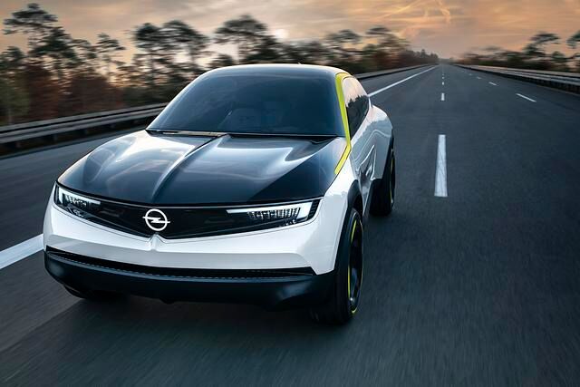 Konzeptfahrzeug GT X Experimental - So sieht die Opel-Zukunft aus