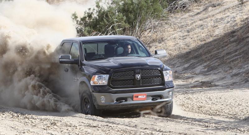 Dodge RAM 1500