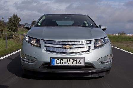 Chevrolet Volt