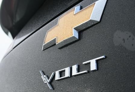 Chevrolet Volt