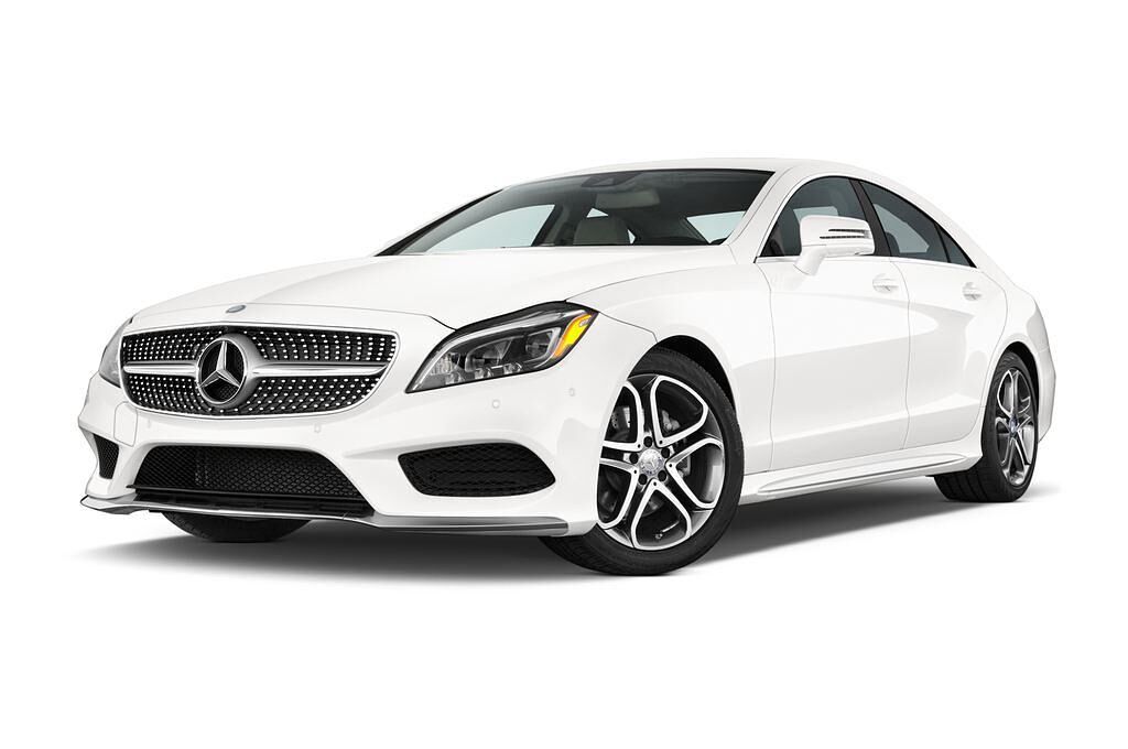 Mercedes CLS (Baujahr 2015) Cls 400 4 Türen seitlich vorne mit Felge