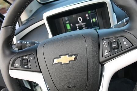 Chevrolet Volt