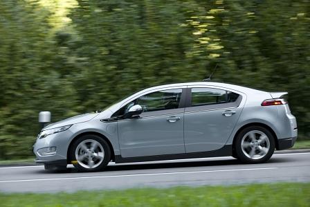 Chevrolet Volt