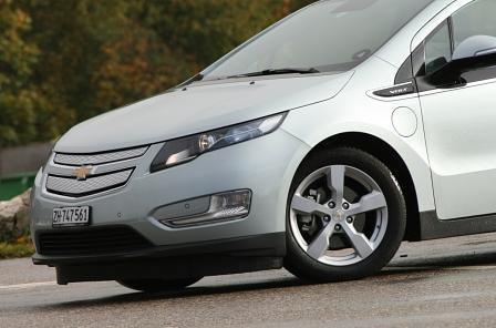 Chevrolet Volt