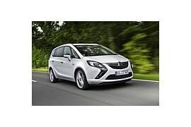 Vorstellung: Warum Opels Van Zafira nun „Zafira Tourer“ heißt