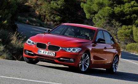 Weltpremiere BMW 3er