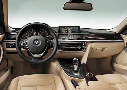 Weltpremiere BMW 3er
