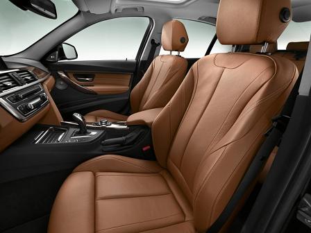 Weltpremiere BMW 3er