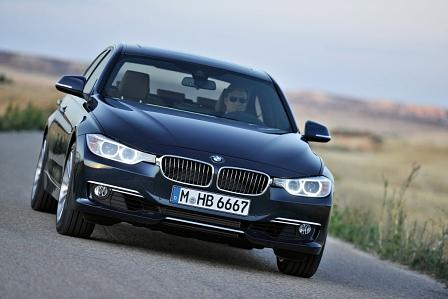 Weltpremiere BMW 3er