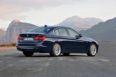 Weltpremiere BMW 3er
