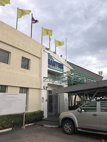 Auf den Straßen von Bangkok 2018