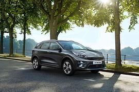 Fahrbericht: Kia e-Niro - Mächtig Fahrspaß mit Strom