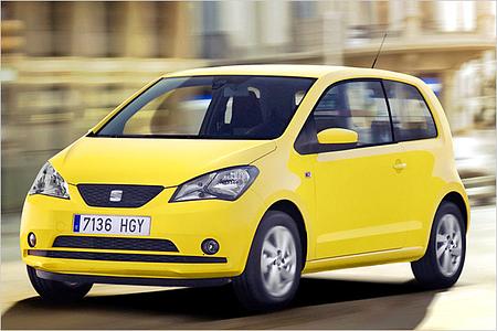 Seat Mii: Dieser VW Up kommt einem spanisch vor