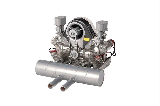 Porsche-Motor-Bausatz - Legendärer Vierzylinder zum Selberschrauben 