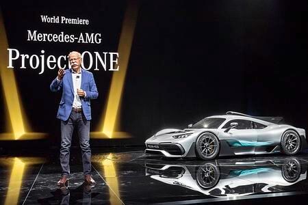 Die Autos der Ära Zetsche - SUV, Cabrios und viel PS