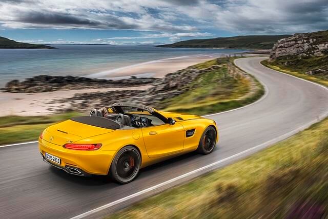 An diese Ikone der Zetsche-Ära, den GT Roadster, wird man sich sicherlich noch lange mit Freude erinnern