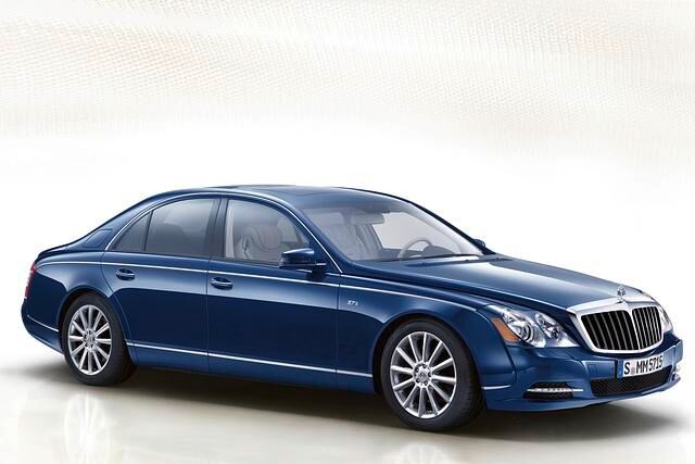 Der Maybach wurde unter Zetsche eiskalt abserviert
