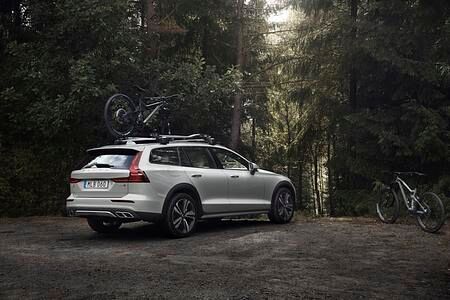 Volvo V60 Cross Country - Nun ist die Familie komplett Volvo V60 Cross Country - Nun ist die Familie komplett