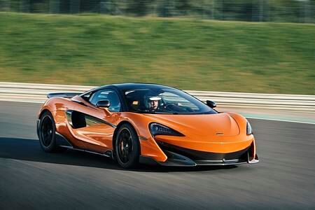 Fahrbericht: McLaren 600LT - Länge läuft