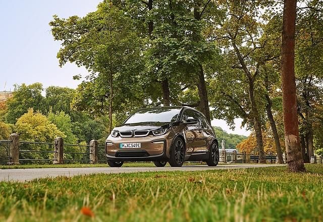 BMW i3 120 Ah / 42 kWh 2019