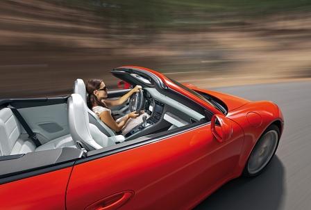 Porsche 911 Carrera Cabriolet